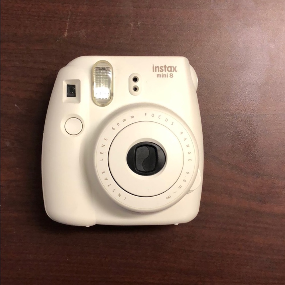 Fuji Film Polaroid Camera